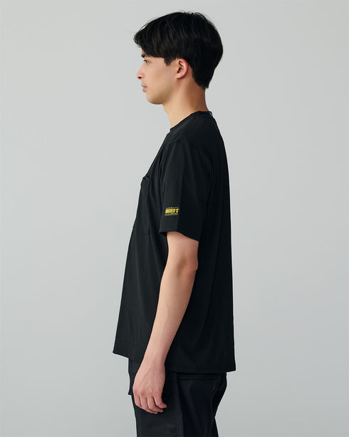 5035 DRYドッツショートスリーブTシャツ