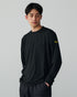 50351 DRYドッツロングスリーブTシャツ