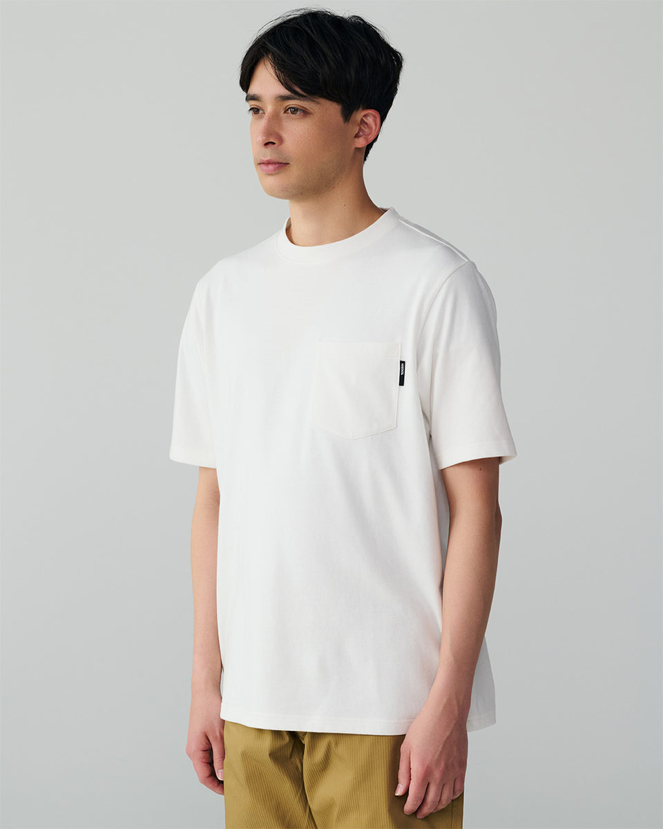 2165 ドライハニカムショートスリーブTシャツ – TS DESIGN