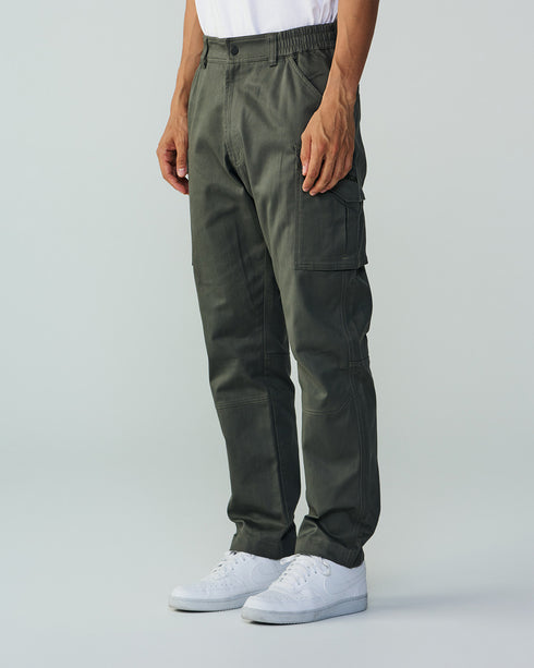 1114 ストレッチコットンツイルカーゴパンツ【10月中旬入荷予定】