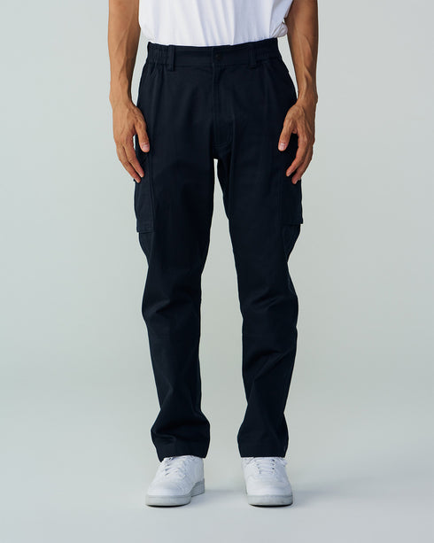 1114 ストレッチコットンツイルカーゴパンツ【10月中旬入荷予定】