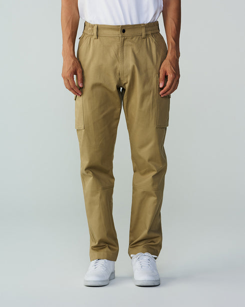1114 ストレッチコットンツイルカーゴパンツ【10月中旬入荷予定】