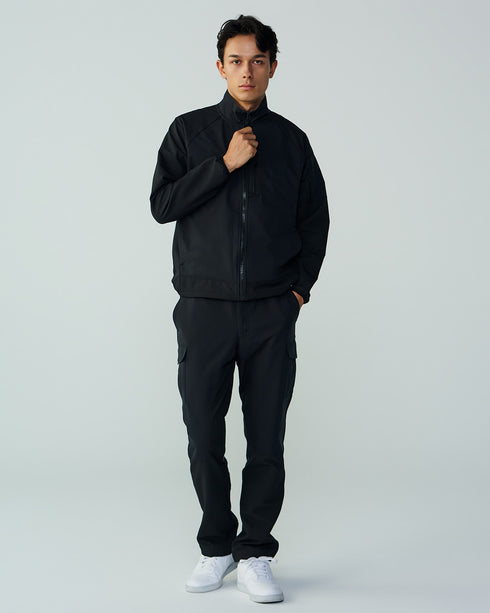 4646 防風ストレッチジャケット【12月上旬入荷予定】