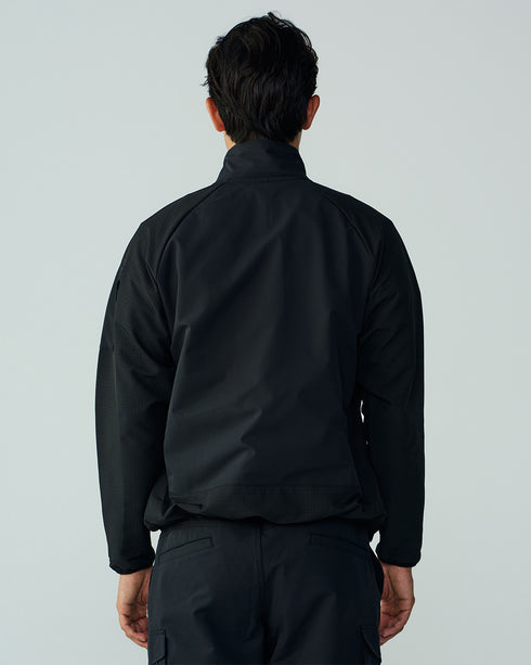 4646 防風ストレッチジャケット【12月上旬入荷予定】