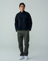 1116 ストレッチコットンツイルジャケット【10月中旬入荷予定】