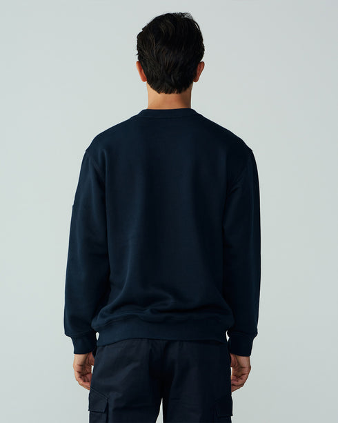 2225 ドライハニカムクルースウェット【10月中旬入荷予定】