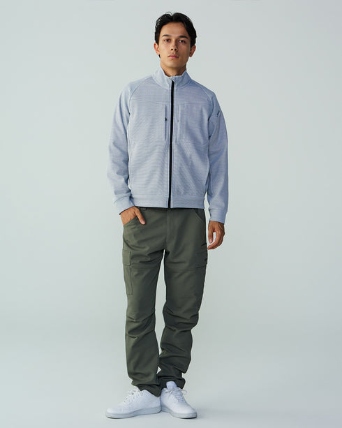 8226 ESフリースジャケット【10月中旬入荷予定】