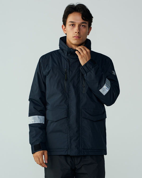 18256 メガヒートフラッシュ防水防寒ジャケット【10月下旬入荷予定】