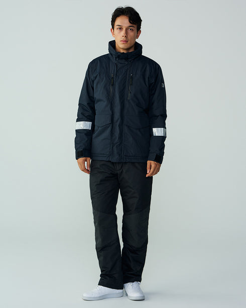 18256 メガヒートフラッシュ防水防寒ジャケット【10月下旬入荷予定】
