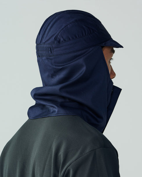 3919 溶接帽【10月下旬入荷予定】