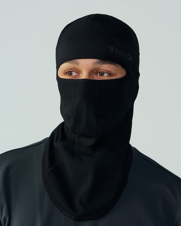 55319 ドライワッフルBALACLAVA【10月上旬入荷予定】
