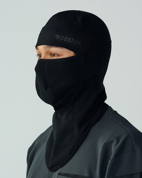 55319 ドライワッフルBALACLAVA【10月上旬入荷予定】