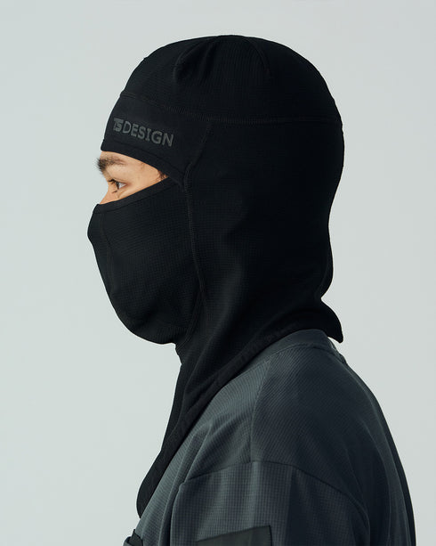 55319 ドライワッフルBALACLAVA【10月上旬入荷予定】