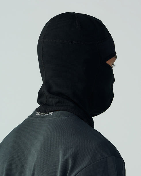 55319 ドライワッフルBALACLAVA【10月上旬入荷予定】