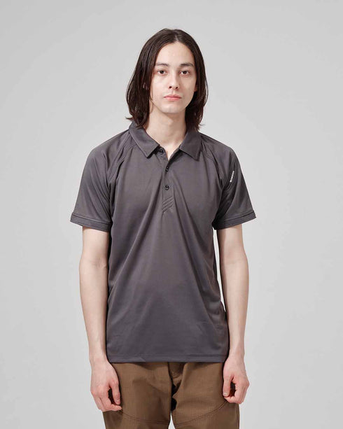 3065 半袖ポロシャツ