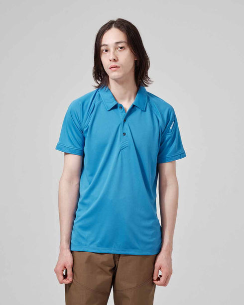 3065 半袖ポロシャツ