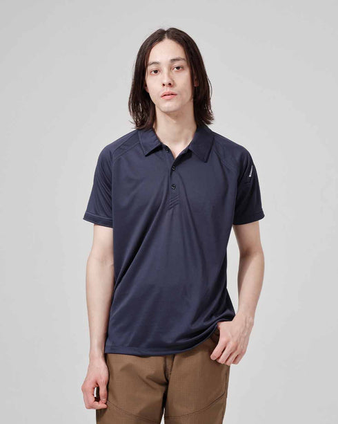 3065 半袖ポロシャツ