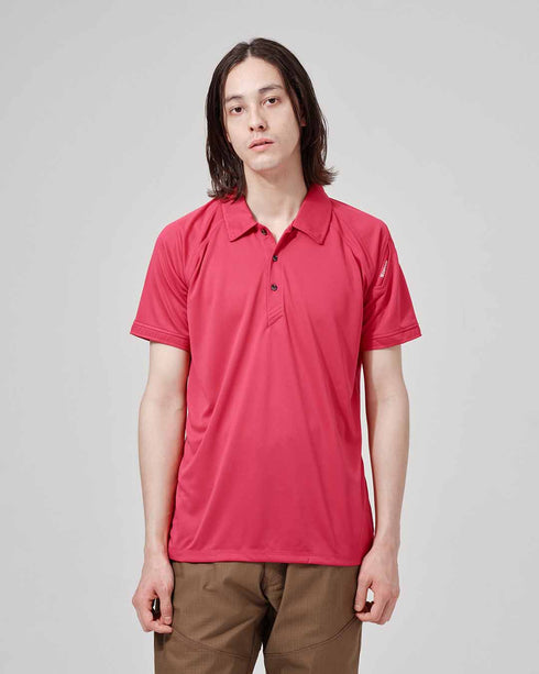 3065 半袖ポロシャツ