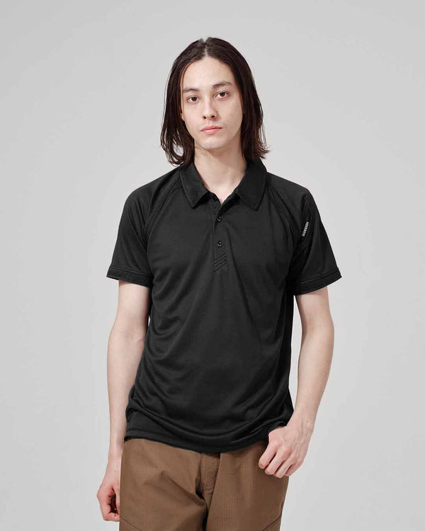 3065 半袖ポロシャツ