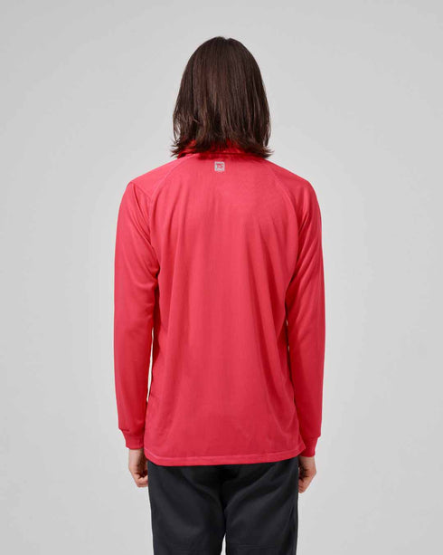 3075 長袖ポロシャツ