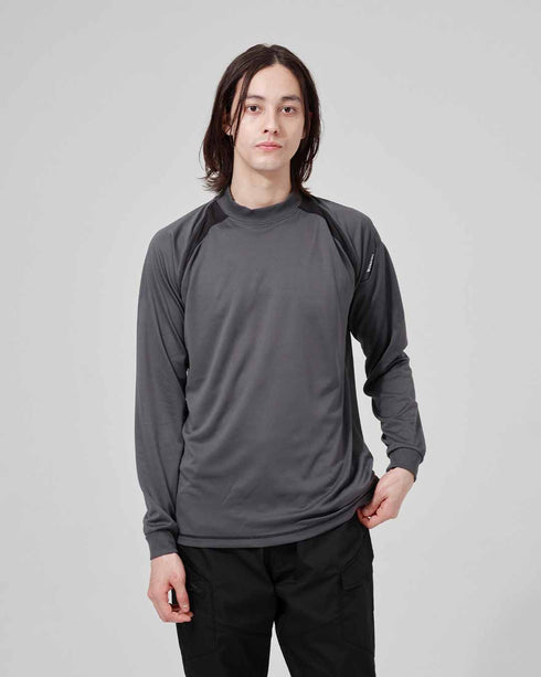 3085 スマートネックシャツ