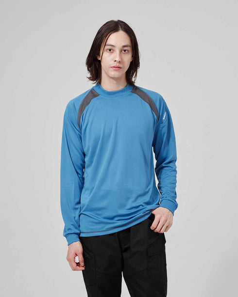 3085 スマートネックシャツ