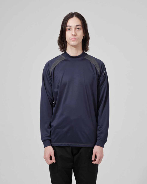 3085 スマートネックシャツ