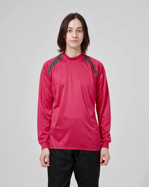 3085 スマートネックシャツ