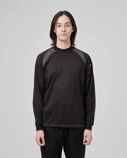 3085 スマートネックシャツ