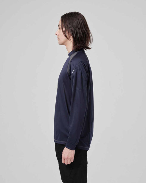 3085 スマートネックシャツ