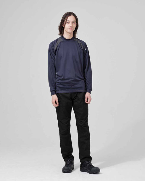 3085 スマートネックシャツ