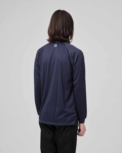 3085 スマートネックシャツ