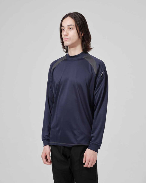 3085 スマートネックシャツ