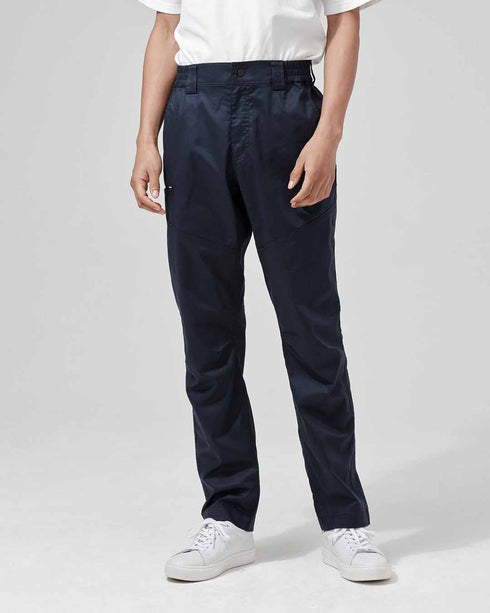 3602 ハイブリッドコットンライトパンツ