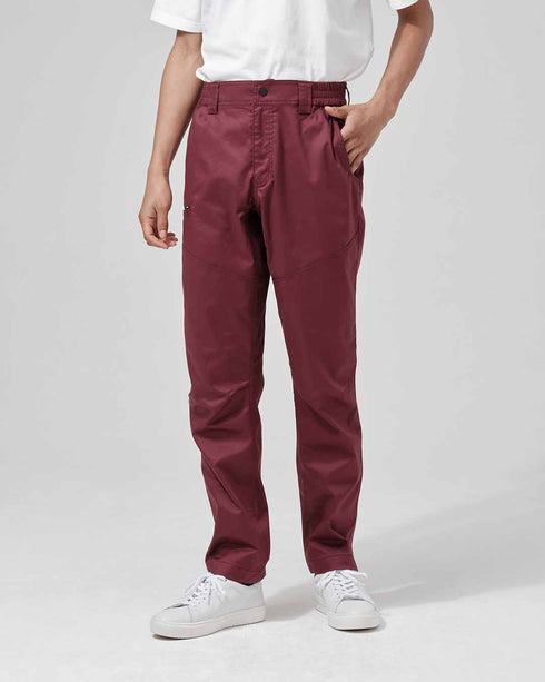 3602 ハイブリッドコットンライトパンツ