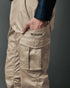 3604 ハイブリッドコットンライトカーゴパンツ