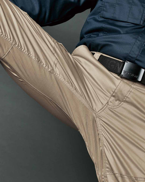 3604 ハイブリッドコットンライトカーゴパンツ