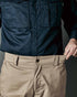 3604 ハイブリッドコットンライトカーゴパンツ