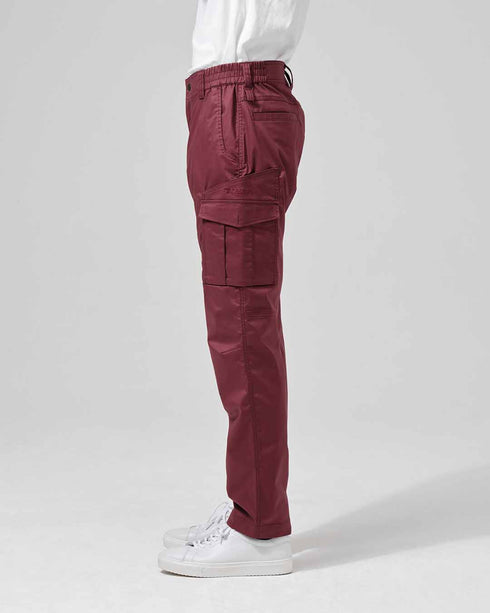 3604 ハイブリッドコットンライトカーゴパンツ