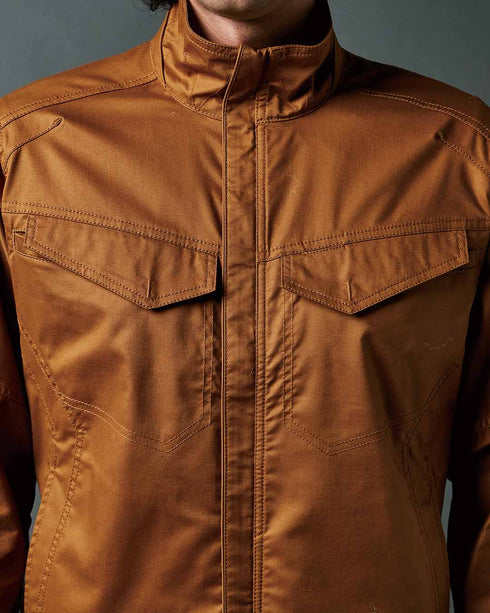 3606 ハイブリッドコットンライトジャケット