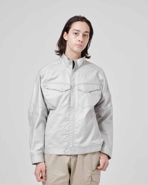 3606 ハイブリッドコットンライトジャケット