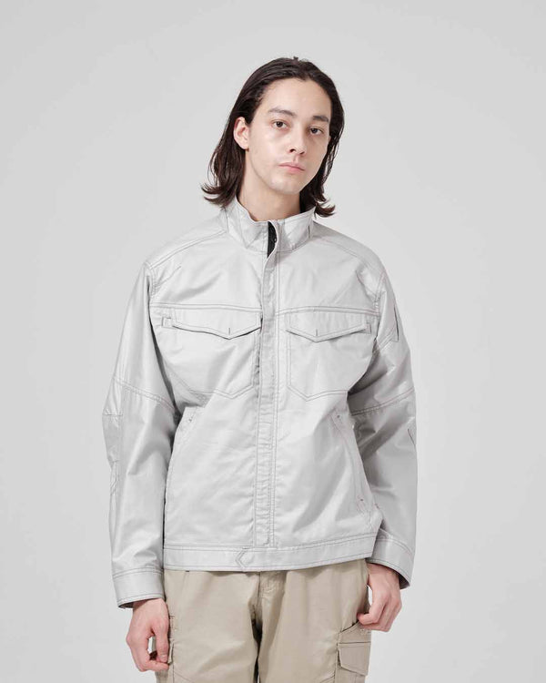 3606 ハイブリッドコットンライトジャケット