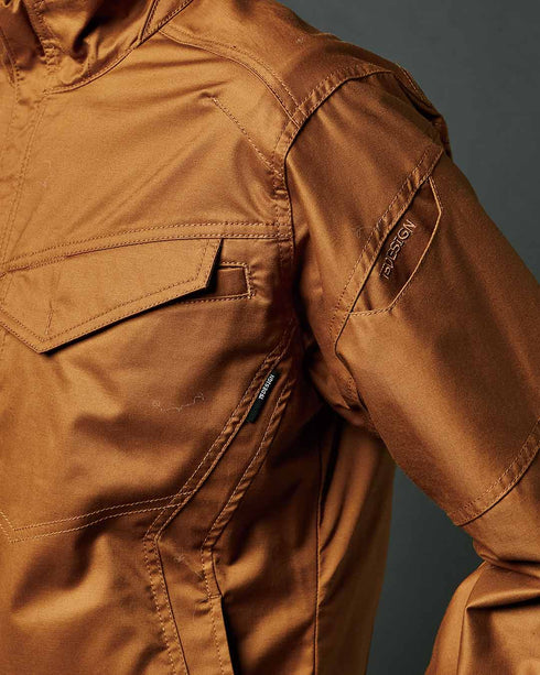 3606 ハイブリッドコットンライトジャケット