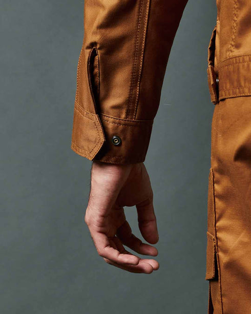 3606 ハイブリッドコットンライトジャケット