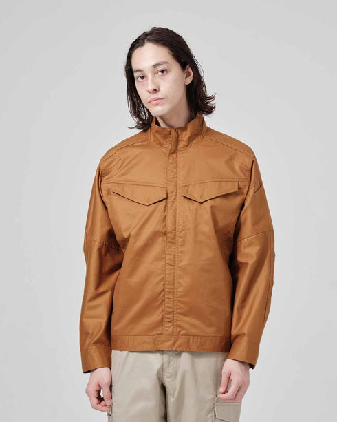 3606 ハイブリッドコットンライトジャケット