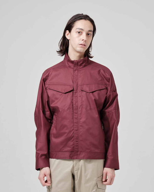 3606 ハイブリッドコットンライトジャケット