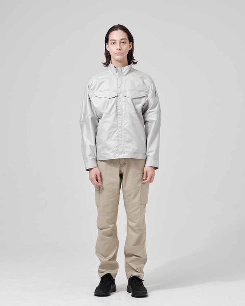 3606 ハイブリッドコットンライトジャケット