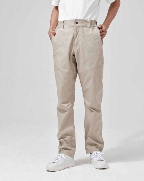 3612 ハイブリッドコットンパンツ