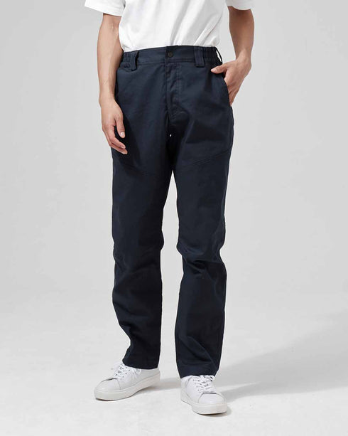 3612 ハイブリッドコットンパンツ