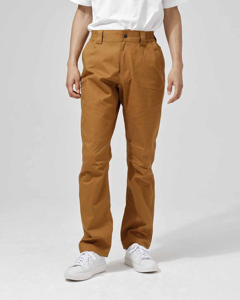 3612 ハイブリッドコットンパンツ